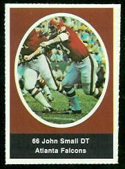 1972 Sunoco Stamps      014      John Small DP